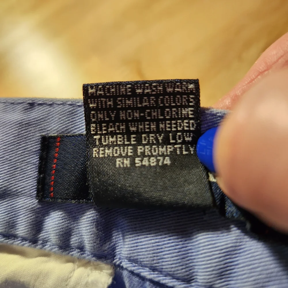 The Limited Women's Blue‎ Shorts 100% Cotton, Size 2